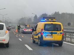 Incidente sulla 336 