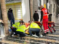 incidente via volta varese