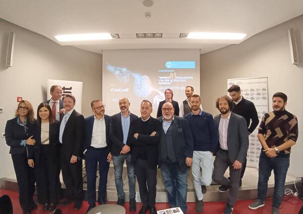 Incontro giovani imprenditori CNA sull'Intelligenza artificiale a Lomazzo 