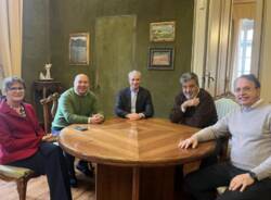 incontro italia viva varese