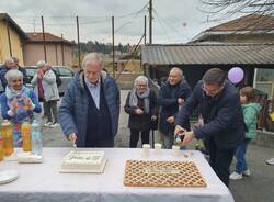 Intitolazione dell'Asilo di Valle Olona a Fernanda Babini Cattaneo