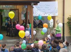 Intitolazione dell'Asilo di Valle Olona a Fernanda Babini Cattaneo