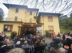 Intitolazione dell'Asilo di Valle Olona a Fernanda Babini Cattaneo