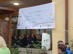 Intitolazione dell'Asilo di Valle Olona a Fernanda Babini Cattaneo