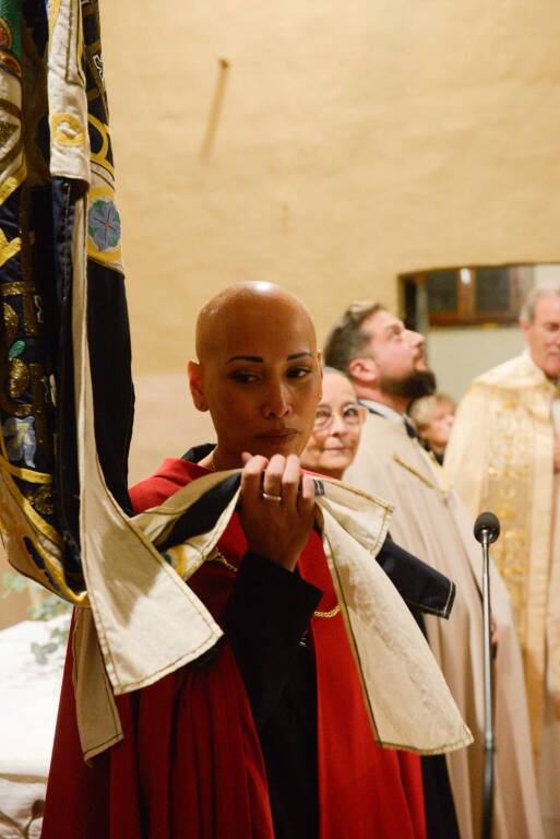 Investitura Reggenza contrada San Martino