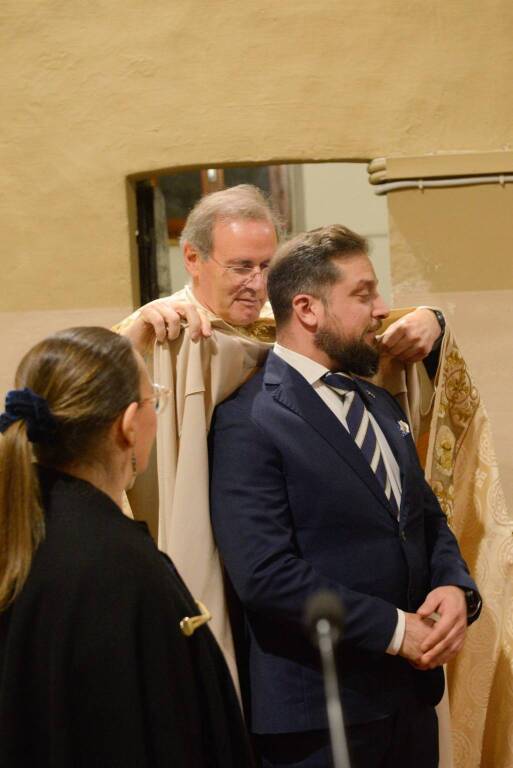 Investitura Reggenza contrada San Martino