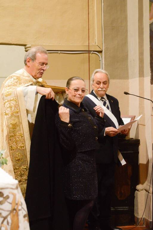 Investitura Reggenza contrada San Martino