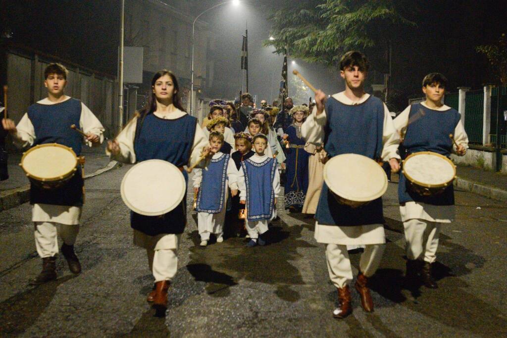 Investitura Reggenza contrada San Martino
