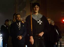 Investitura Reggenza contrada San Martino