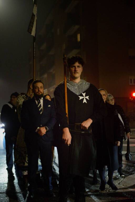 Investitura Reggenza contrada San Martino