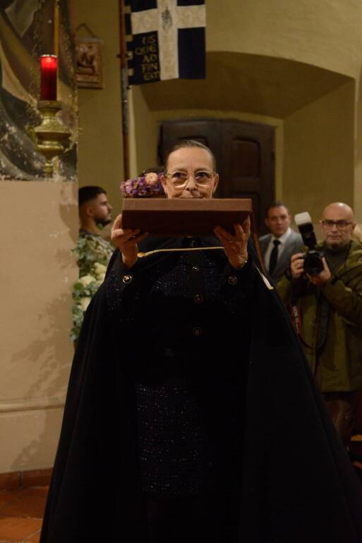 Investitura Reggenza contrada San Martino