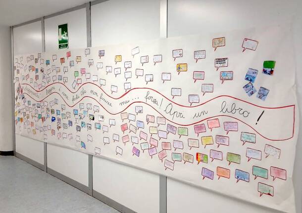 Io leggo perché Malnate