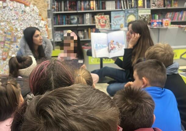 Io leggo perché Malnate