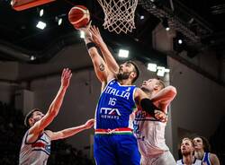 Italia-Islanda di basket