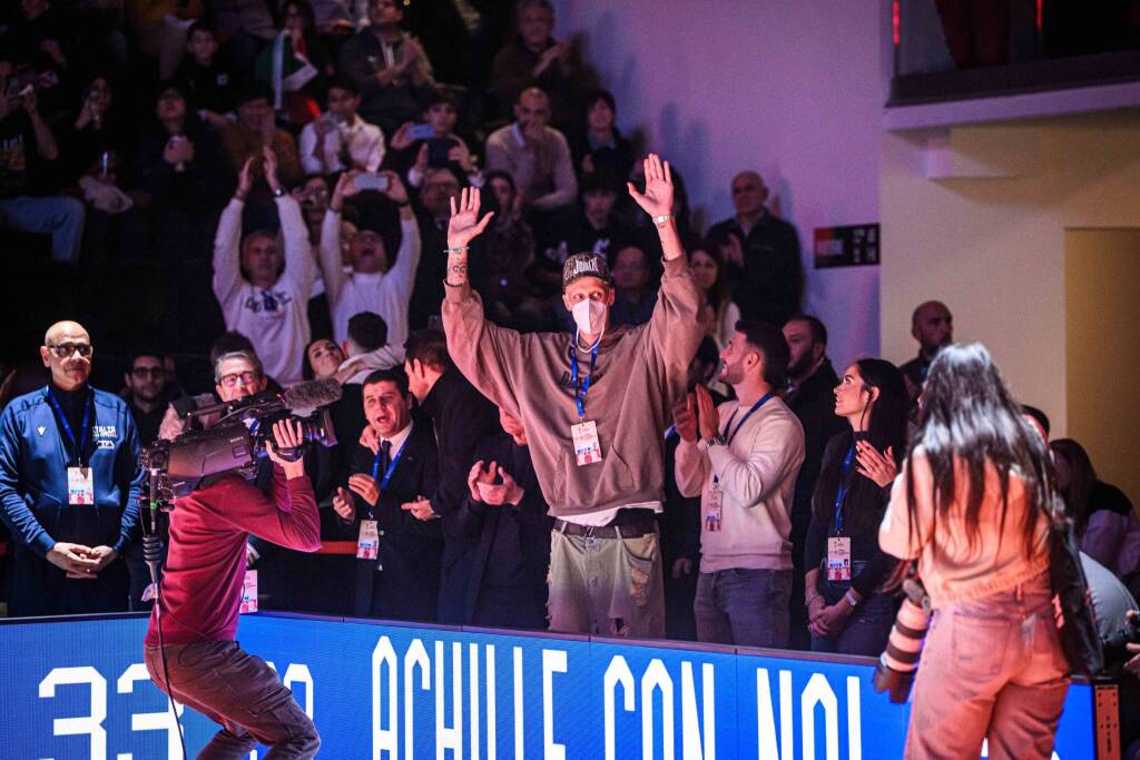 Italia-Islanda di basket