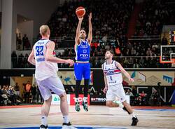 Italia-Islanda di basket