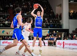 Italia-Islanda di basket