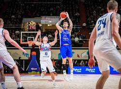 Italia-Islanda di basket