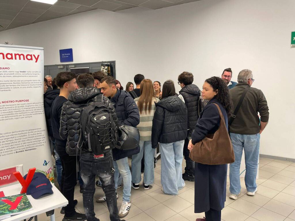 Job Day a Malpensa Fiere