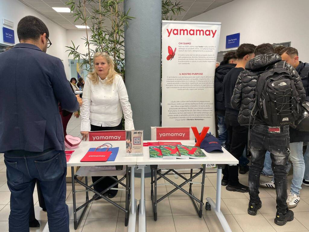 Job Day a Malpensa Fiere