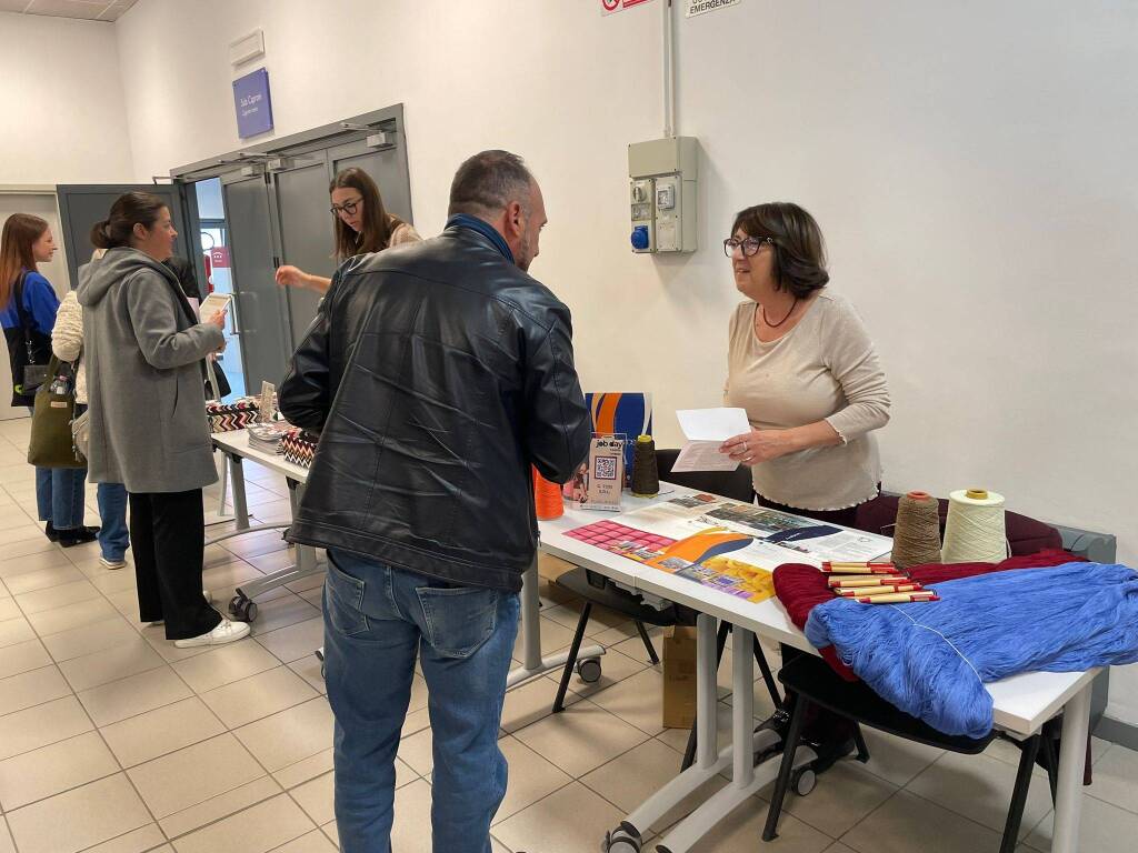 Job Day a Malpensa Fiere