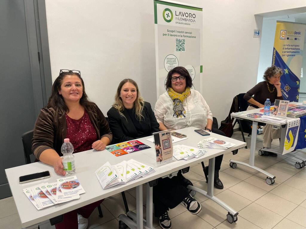 Job Day a Malpensa Fiere