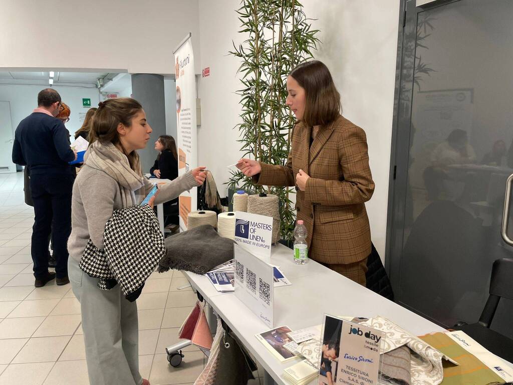 Job Day a Malpensa Fiere