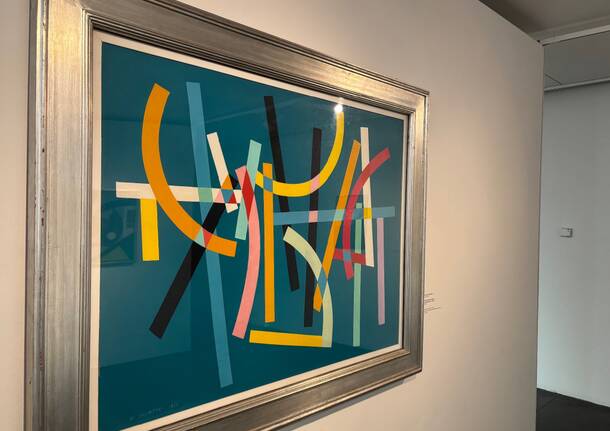 Kandinsky e l’Italia al museo Maga di Gallarate