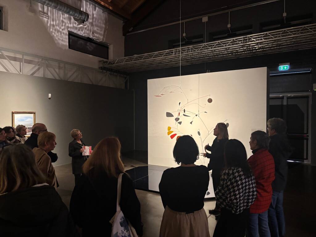 Kandinsky e l'Italia al museo Maga di Gallarate