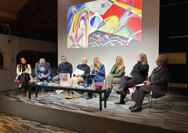 Kandinsky e l'Italia al museo Maga di Gallarate