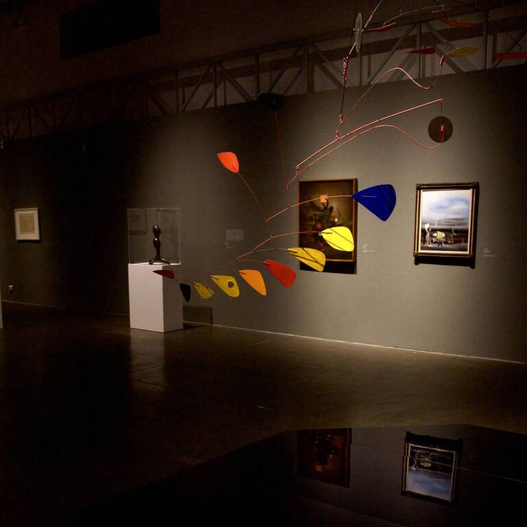 Kandinsky museo Maga Gallarate