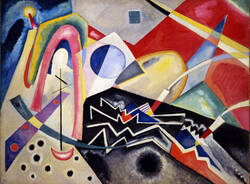 Kandinsky museo Maga Gallarate