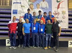 karate mondiali uisp 2025