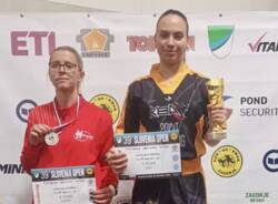 KBA B.Fit Legnano Sporting Varese allo Slovenia Open di Zagorje