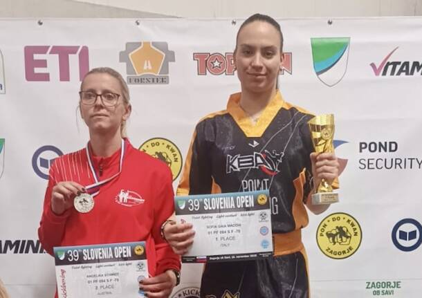 KBA B.Fit Legnano Sporting Varese allo Slovenia Open di Zagorje