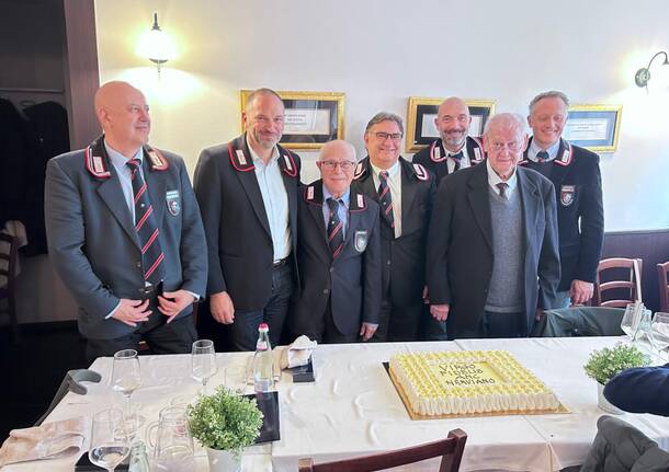 L'Associazione Nazionale Carabinieri di Nerviano celebra la Virgo Fidelis