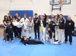 L’Olimpic Taekwondo Valerio Spinosa vince gli Internazionali d’Italia di combattimento Endas/Unitam 2025