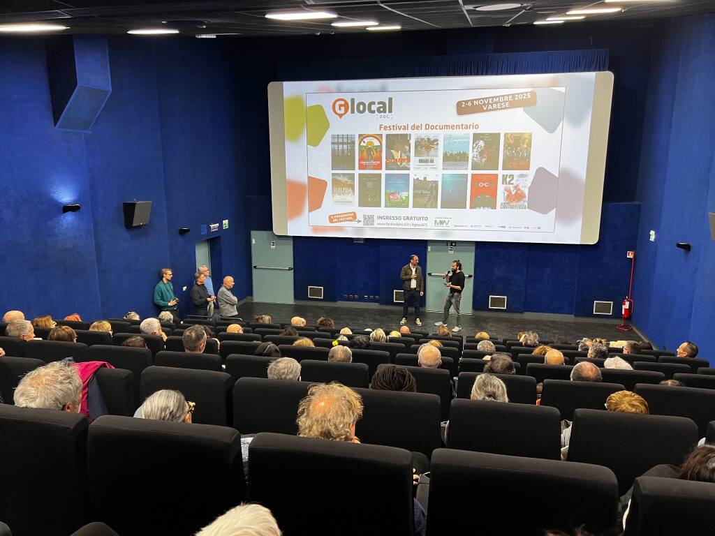 L’ultimo cabaret a Glocal doc