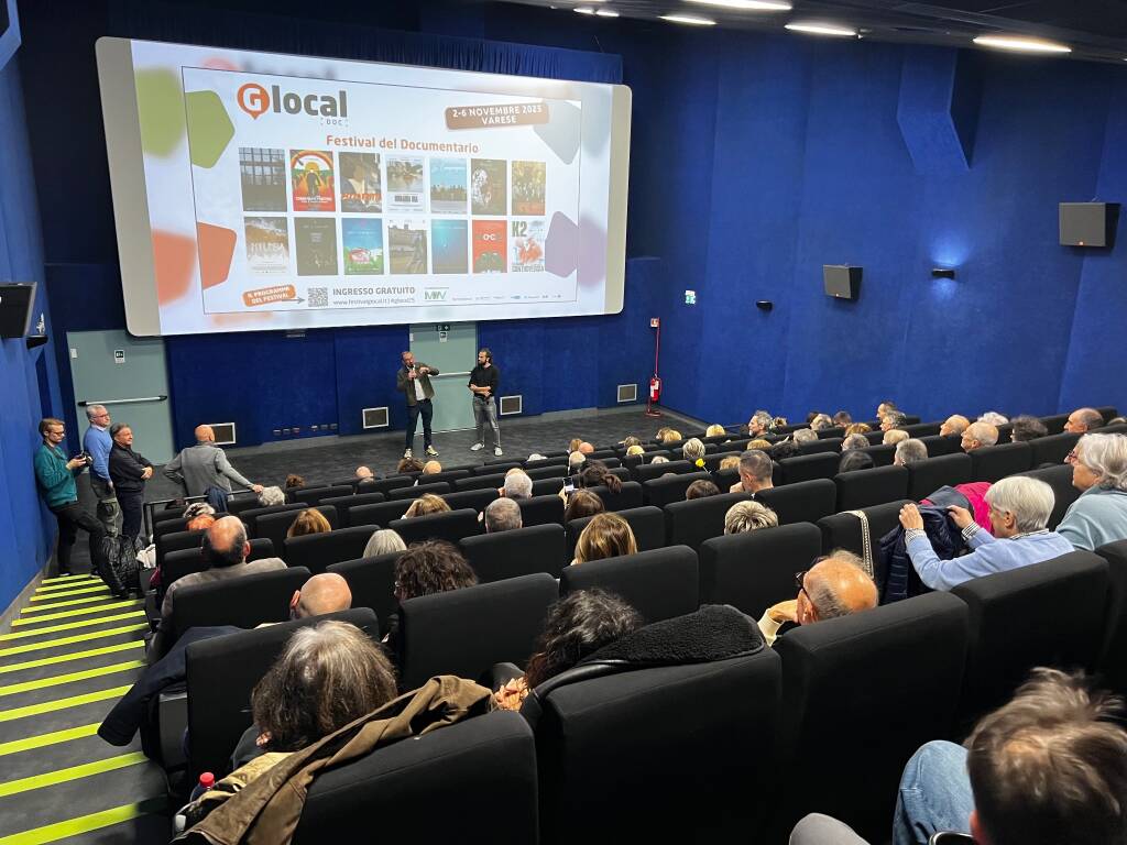 L’ultimo cabaret a Glocal doc