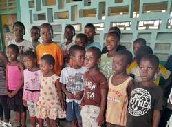 L'ultimo giorno del campus estivo alla scuola di Gede