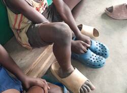 L'ultimo giorno del campus estivo alla scuola di Gede