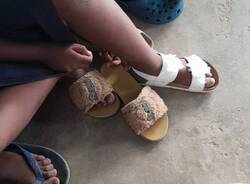 L'ultimo giorno del campus estivo alla scuola di Gede