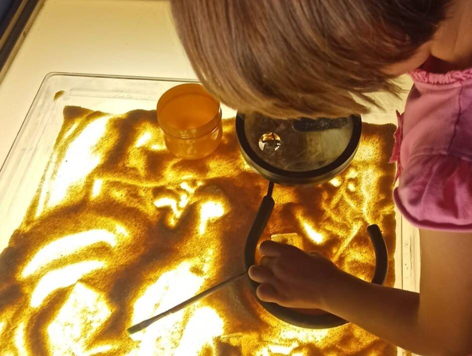 la bottega delle scoperte