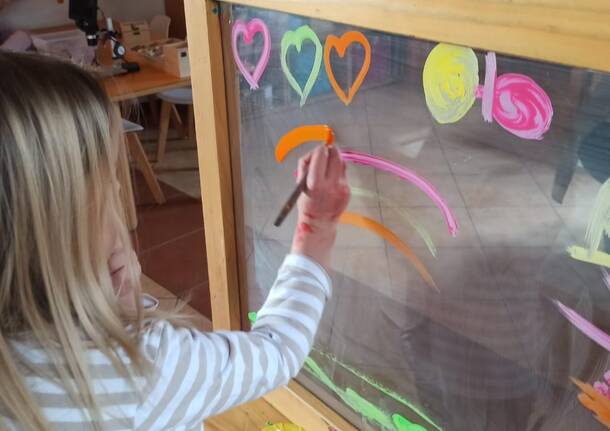 La bottega delle scoperte apre ai bambini