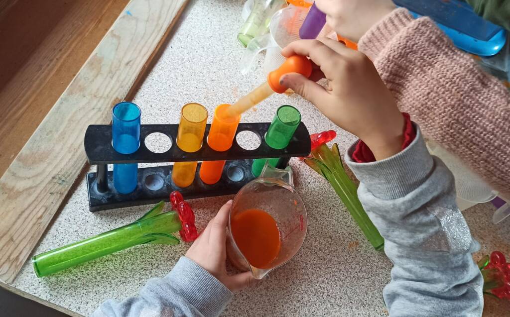 la bottega delle scoperte