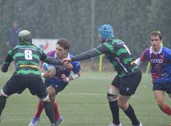 La Cadetta del Rugby Parabiago supera Lainate nel derby