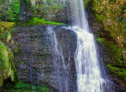 La cascata di Ferrera