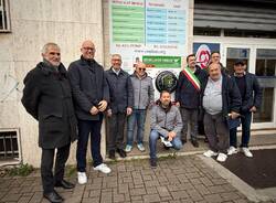 La Confartigianato inaugura un Dae h24 a Legnano 