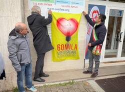 La Confartigianato inaugura un Dae h24 a Legnano 