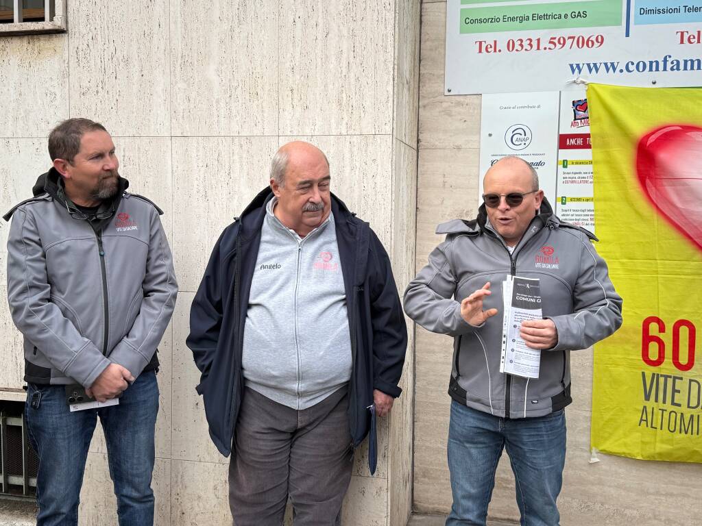 La Confartigianato inaugura un Dae h24 a Legnano 